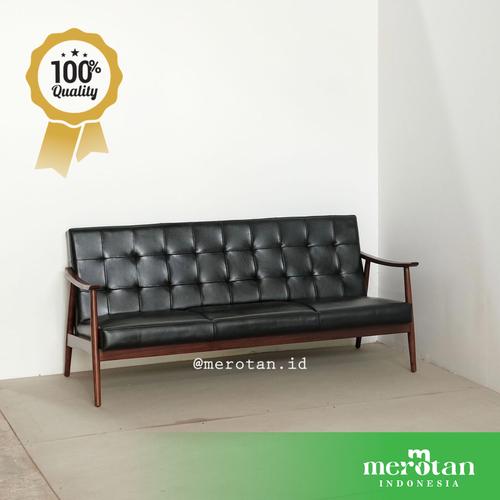 Sofa Jati / Sofa Tamu / Sofa Retro / Arm Chair / Kursi Cafe /Sofa Cafe