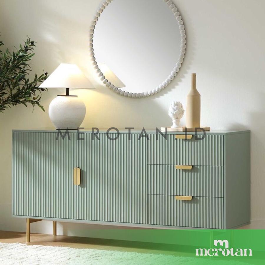 Meja Konsol / Bufet / Meja TV Salur / Bufet TV Salur Mewah