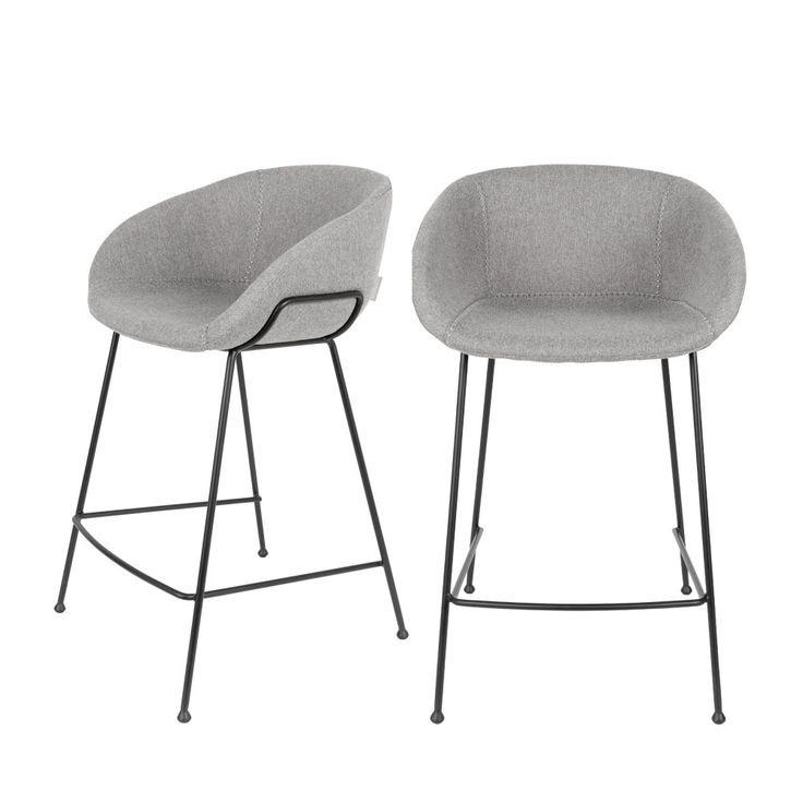 Kursi Bar Modern Minimalis / Kursi Cafe Modern / Bar Stool