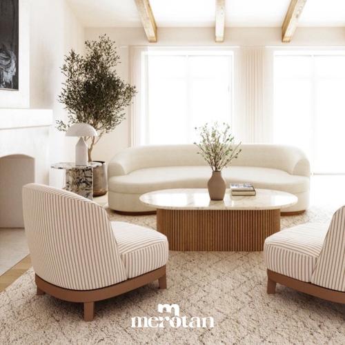 Set Sofa Tamu Mewah