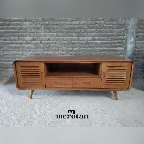 Bufet TV Retro / Bufet Retro / Meja TV Retro