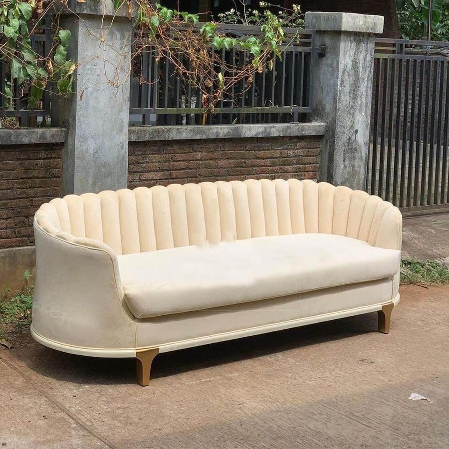 Sofa Kerang Luxury