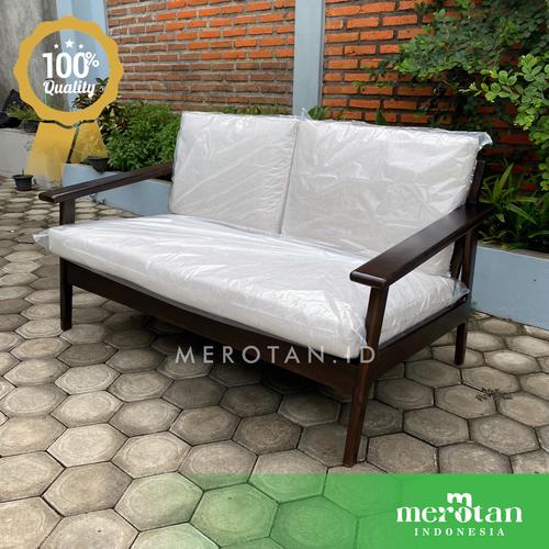 Sofa Tamu Jati / Kursi Tamu Jati / Kursi Santai / Bangku Jati / Sofa 