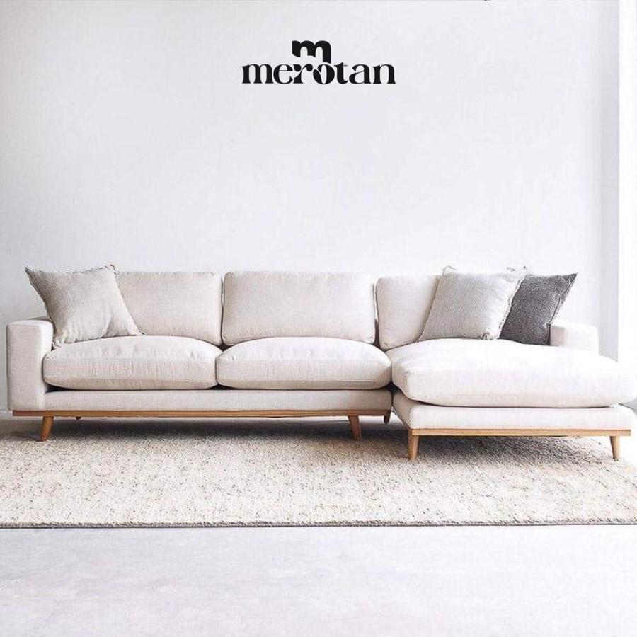 Sofa Tamu Minimalis / Sofa Sudut Minimalis / Sofa Minimalis