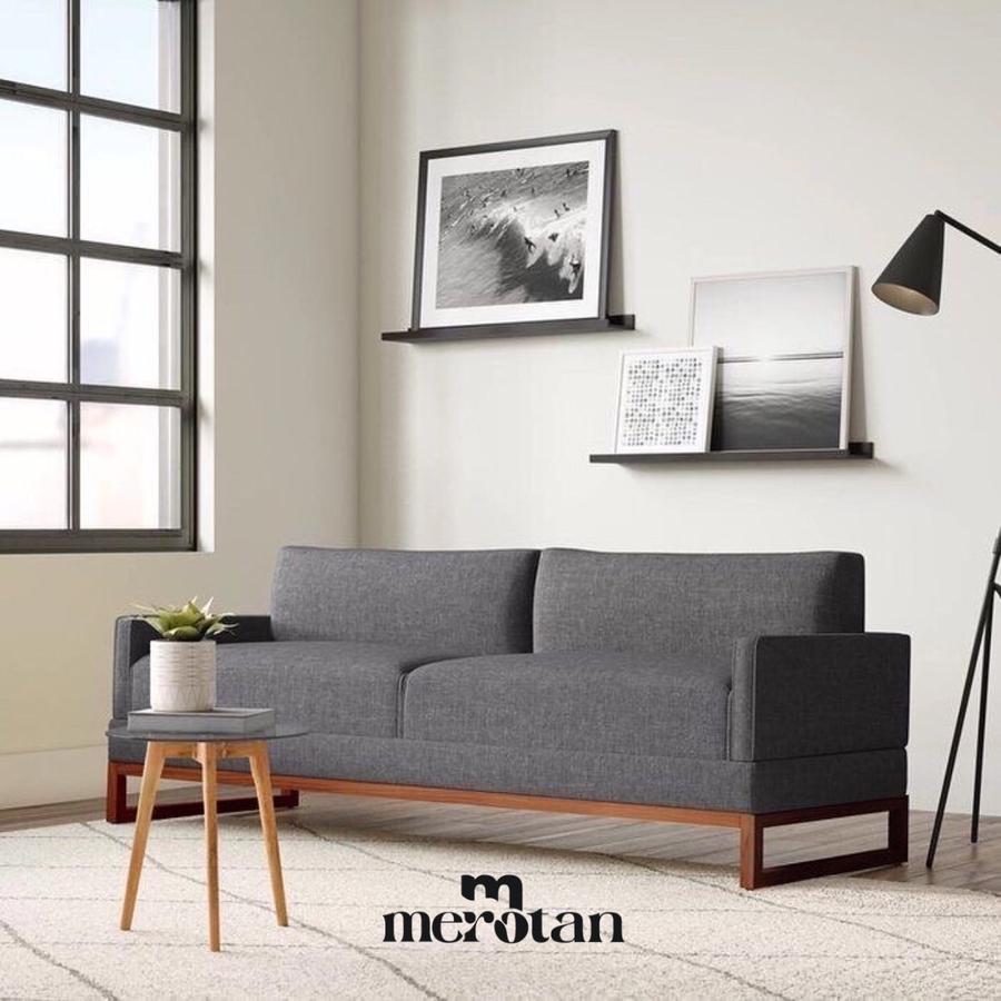 Sofa Tamu Minimalis / Sofa Tamu Mewah / Sofa 2 Seater
