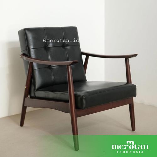 Sofa Jati / Sofa Tamu / Sofa Retro / Arm Chair / Kursi Cafe /Sofa Cafe