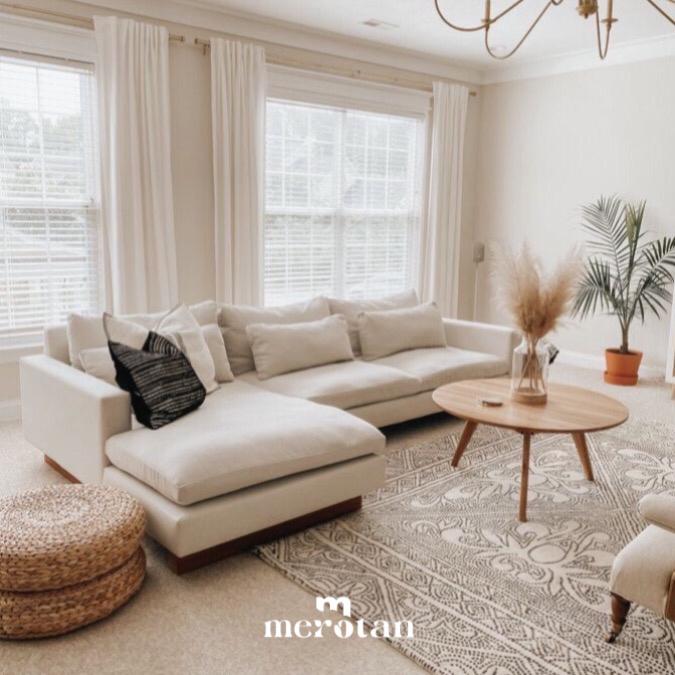 Sofa Tamu Minimalis / Set Sofa Tamu Sudut