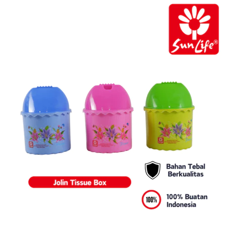 SunLife Jolin Tissue Box Tempat Penyimpanan Tisu SNL-629