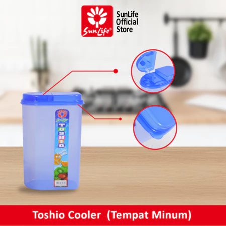 SunLife Toshio Cooler Teko Air 1,6 Liter Tempat Minum Water Teapot SNL-130