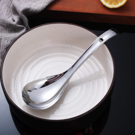 Centong Nasi Stainless Tebal Murah Sendok Pengambil Nasi Stenlis Murah Spoon Rice