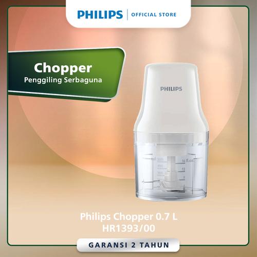 Philips Daily Chopper HR1393/00 - Regular, Mixer Chopper