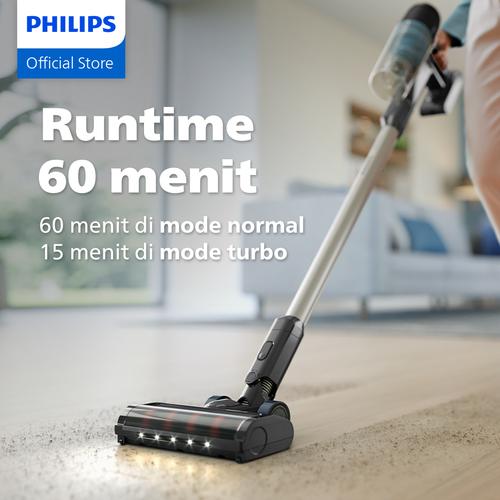 Philips Cordless Stick Philips Vacuum Cleaner 3000 Series DryMisty - XC3031/01 - Regular Vacuum Cleaner Philips vacum