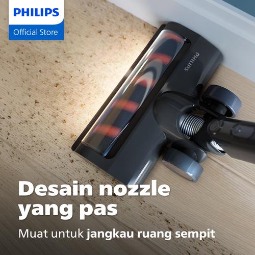 Philips Cordless Stick Philips Vacuum Cleaner 3000 Series DryMisty - XC3031/01 - Regular Vacuum Cleaner Philips vacum
