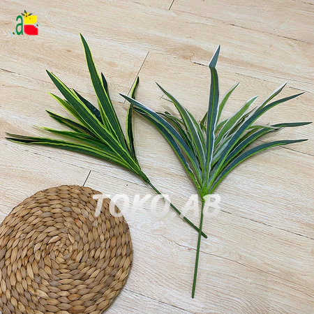 Tanaman Hias Lili Paris B8145 Daun Plastik Dekorasi Bunga Artificial DLP-23