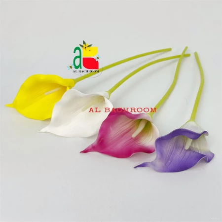 BUNGA IMITASI LILY CALLA B1 B8234 HOME DEKORASI ARTIFICIAL