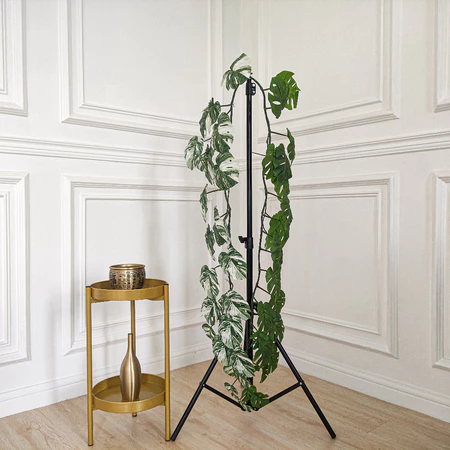DAUN ARTIFICIAL MONSTERA JUMBO JUNTAI B8461 TANAMAN PLASTIK BUATAN HIASAN DINDING RUMAH DEKORASI TAMAN WEDDING