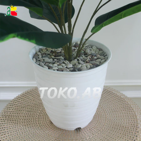 TANAMAN HIAS PLASTIK DAUN PISANG D21 MB B8191 DEKORA