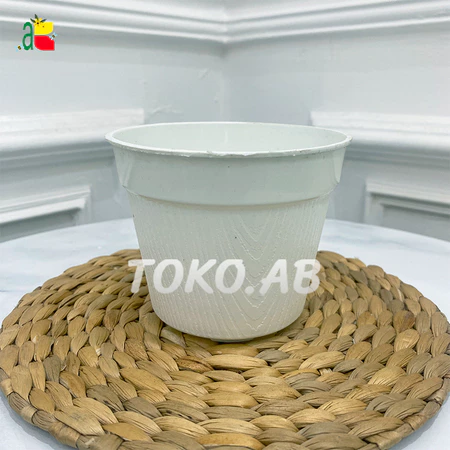 POT BUNGA TANAMAN HIAS GARDEN LOVE POT BUNGA PLASTIK P076