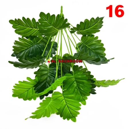 TANAMAN ARTIFICIAL AGLONEMA D18T60 BUNGA KELADI B8180 VARIASI NOMER 11-22 TANAMAN HIAS PLASTIK AESTHETIC HOKI