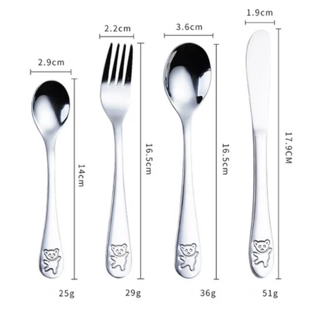 [siggi] EUN Korean Aesthetic Spoon / Sendok Korea / Sendok Lucu / Sendok Teh / Sendok Estetik / Sendok Bear