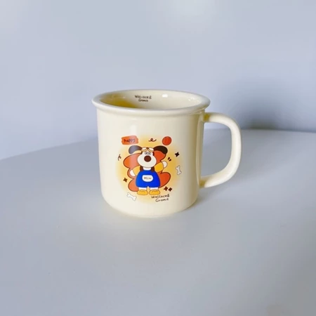 [siggi] WALLACE & GROMIT Aesthetic Cute Plate Glass Bowl