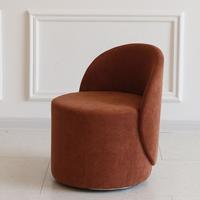 stool sofa single/sofa single swivel chair Victory jati