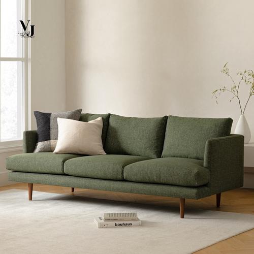 sofa jasper chair 321 seater ruang tamu modern minimalis kayu jati