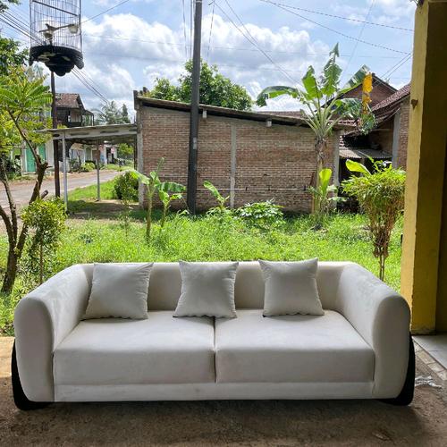 Jual sofa crosby seater modern minimalis Renos