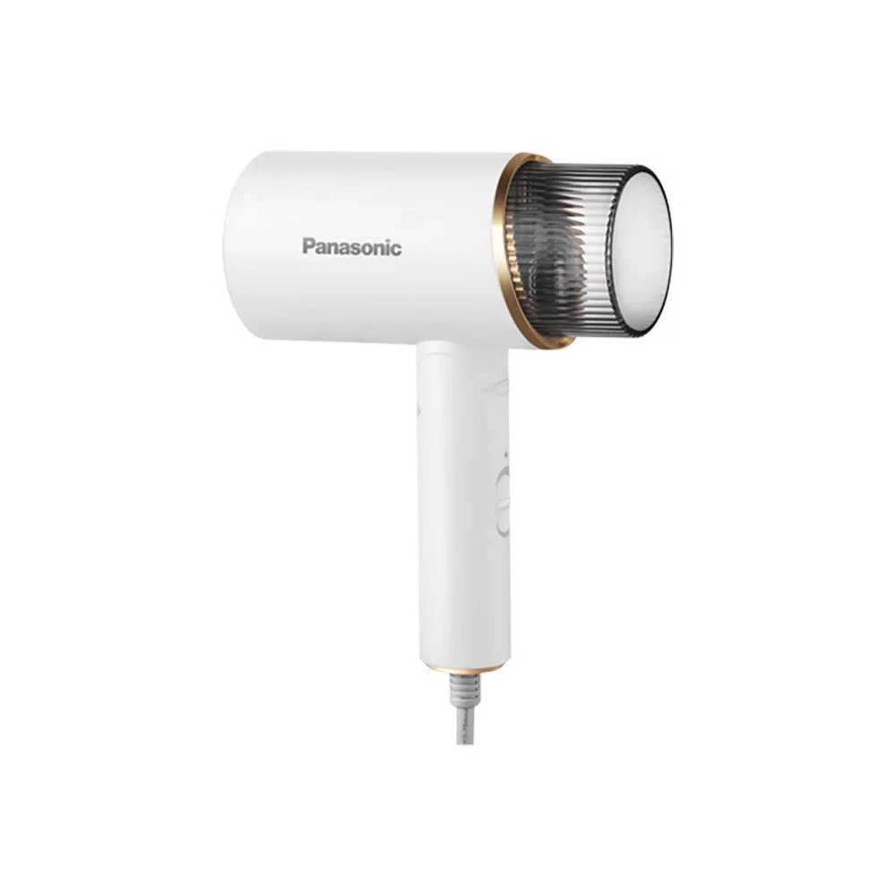 Panasonic NIGHF025 – Handheld Garment Steamer 1300 Watt Titanium Setrika Uap