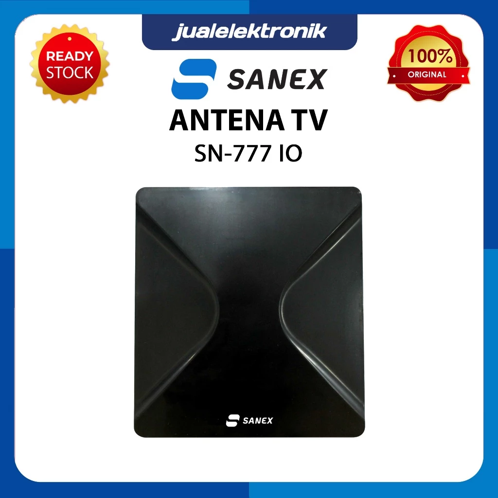 Sanex SN-777 IO – Antena Indoor/Outdoor 810MHz Model Silang SN777I/O