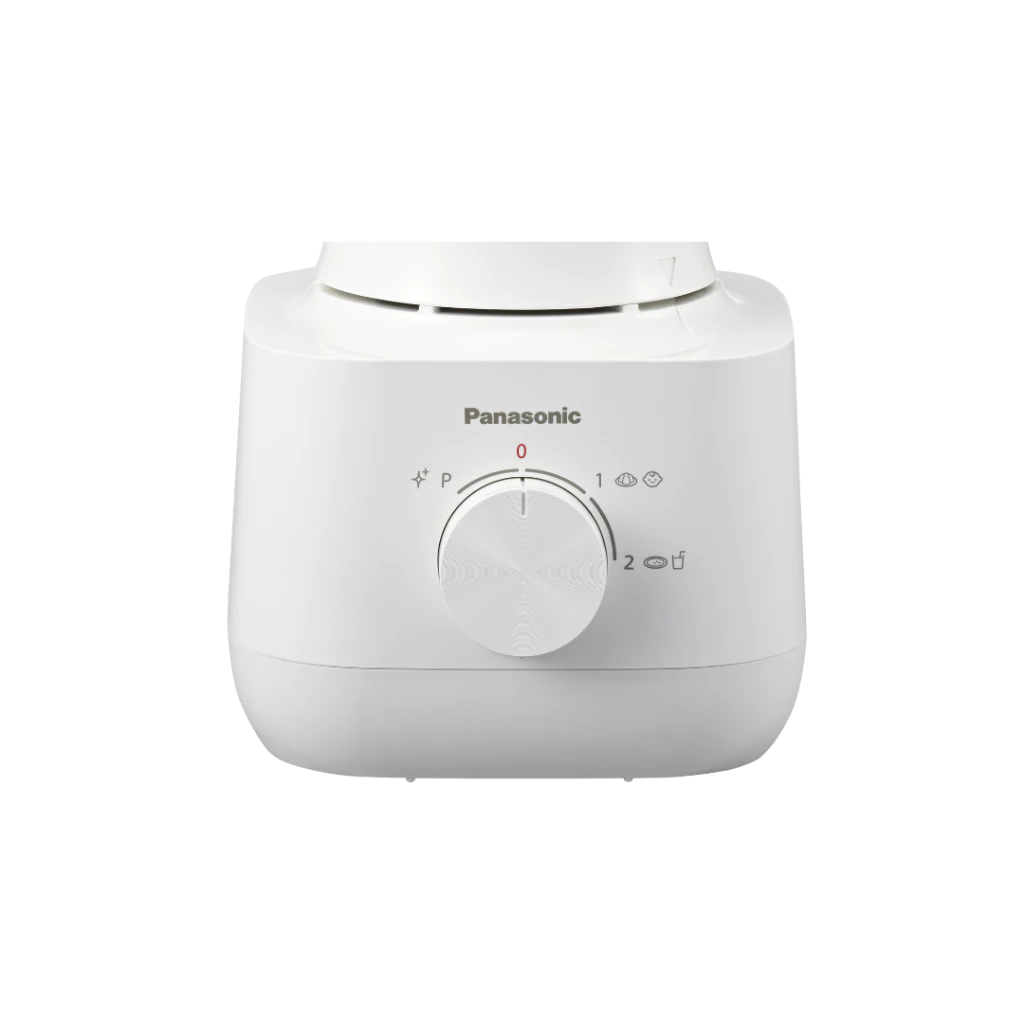 Panasonic Blender Kaca MX-EG5311 WSR – Blender Gelas 2 Liter 450 Watt 2 in 1 Putih MXEG5311WSR