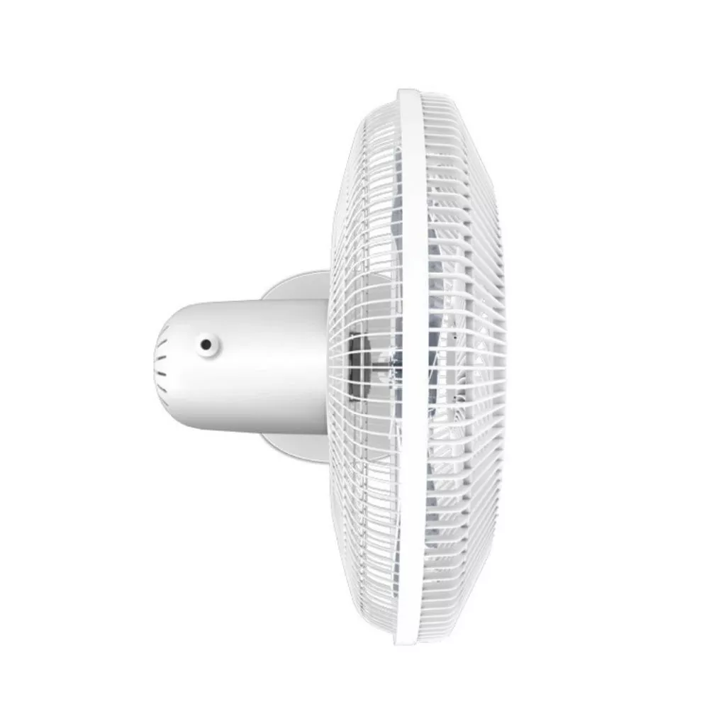 Midea Kipas Angin Berdiri F-ASA50ID(W) - Standing Fan 16 inch 55 Watt Cyclone12 FASA50IDW