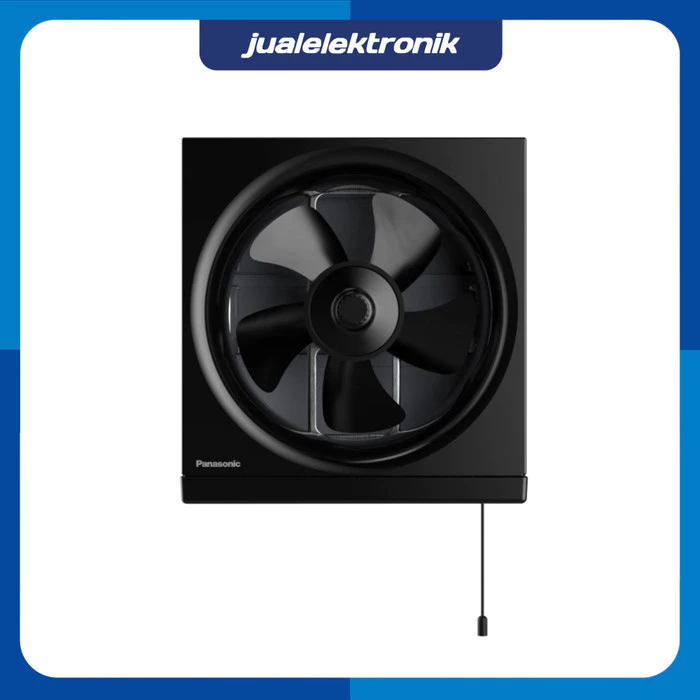 Panasonic FV-25SHK1K / FV25SHK1K - Wall Mount Ventilating Fan 25 cm Kipas Angin Ventilasi