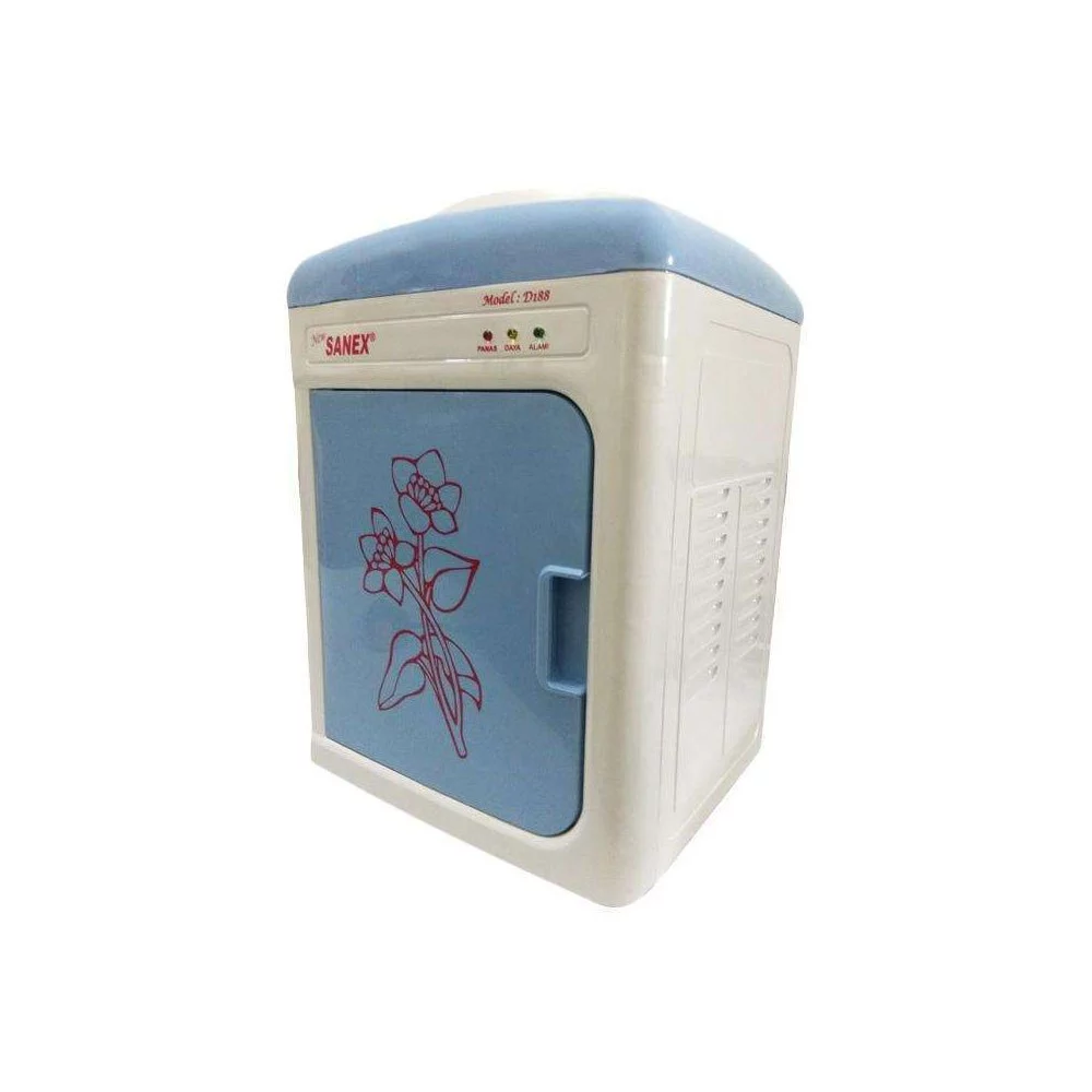 Sanex D-188 D188 D 188 – Dispenser Meja Hot & Normal 400 Watt + Pintu Penutup