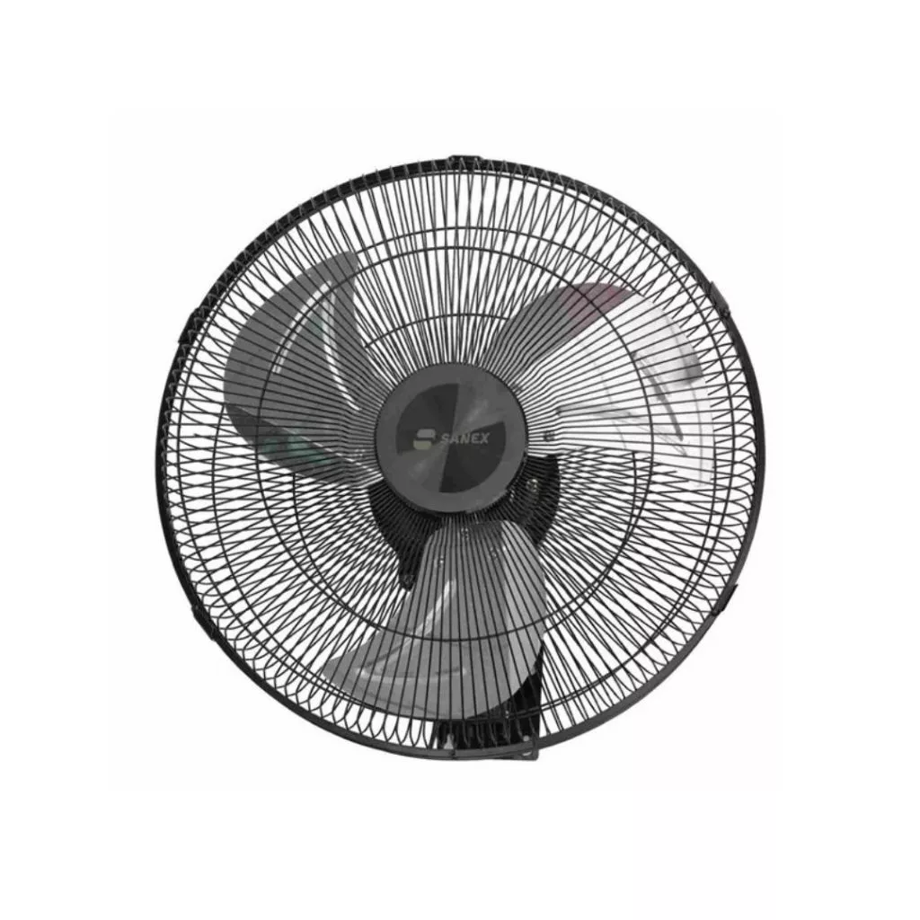 Sanex Kipas Angin Dinding SWF-1833 L - Wall Fan Besi Ventus Lite 18 inch 3 Speed 60 Watt
