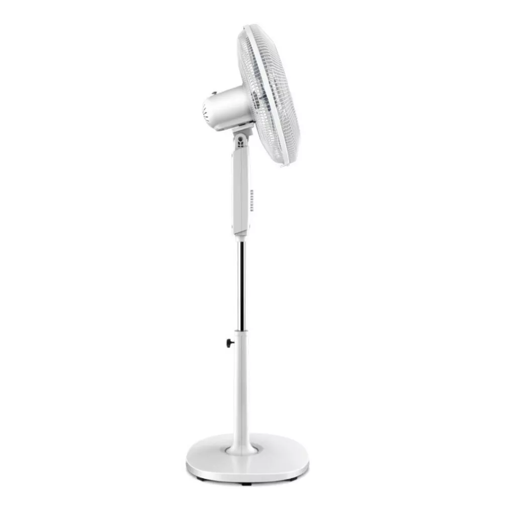 Midea Kipas Angin Berdiri F-ASA50ID(W) - Standing Fan 16 inch 55 Watt Cyclone12 FASA50IDW