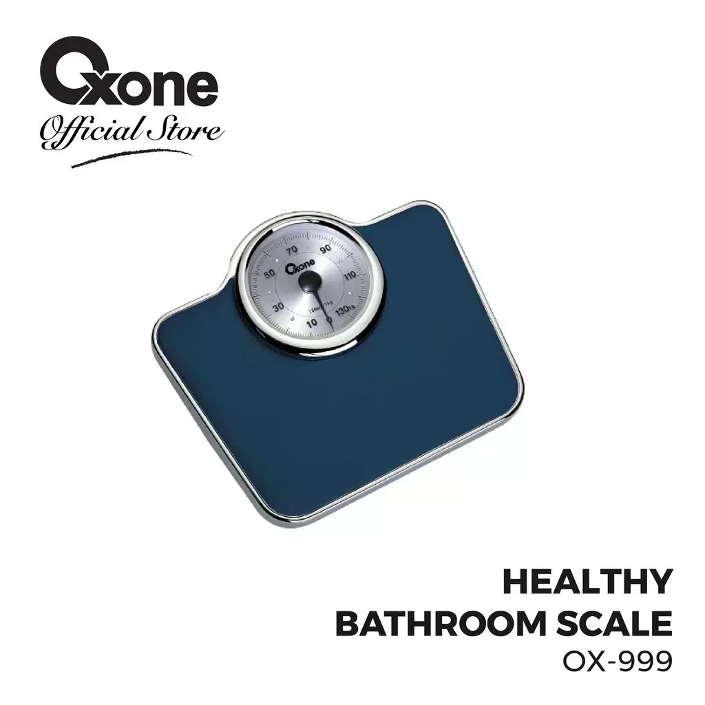 Oxone Healthy Bathroom Scale OX999 / Timabangan Badan