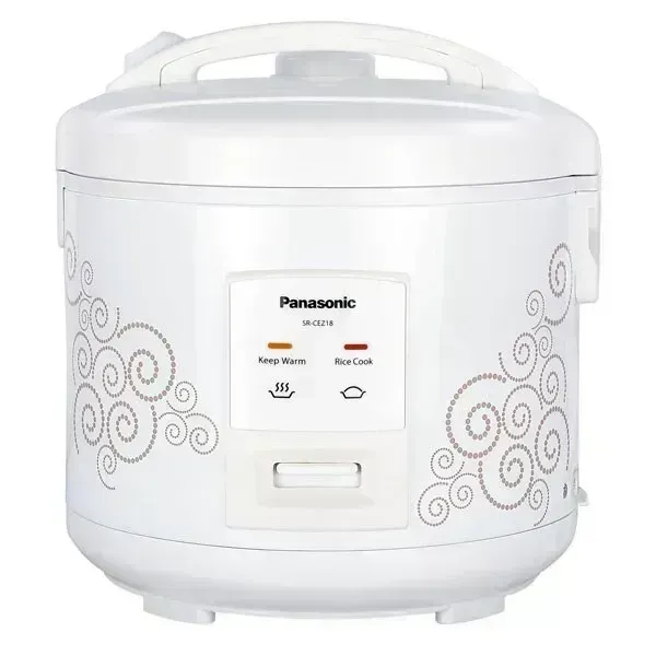 Panasonic SRCEZ18SPR – Magic Com 1.8 Liter 3in1 Batik
