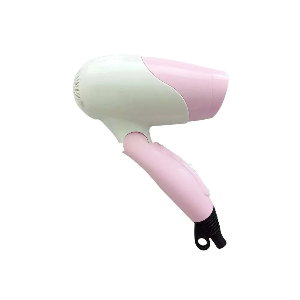 Miyako Hair Dryer HD-402-P Pengering Rambut 400 Watt Pink HD402P