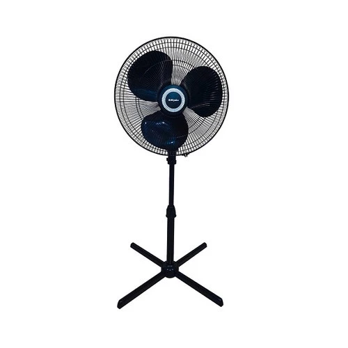Miyako Kipas Angin Berdiri KAS-1606-XPL - Stand Fan 16in Kaki Silang 50W Plastik KAS1606XPL