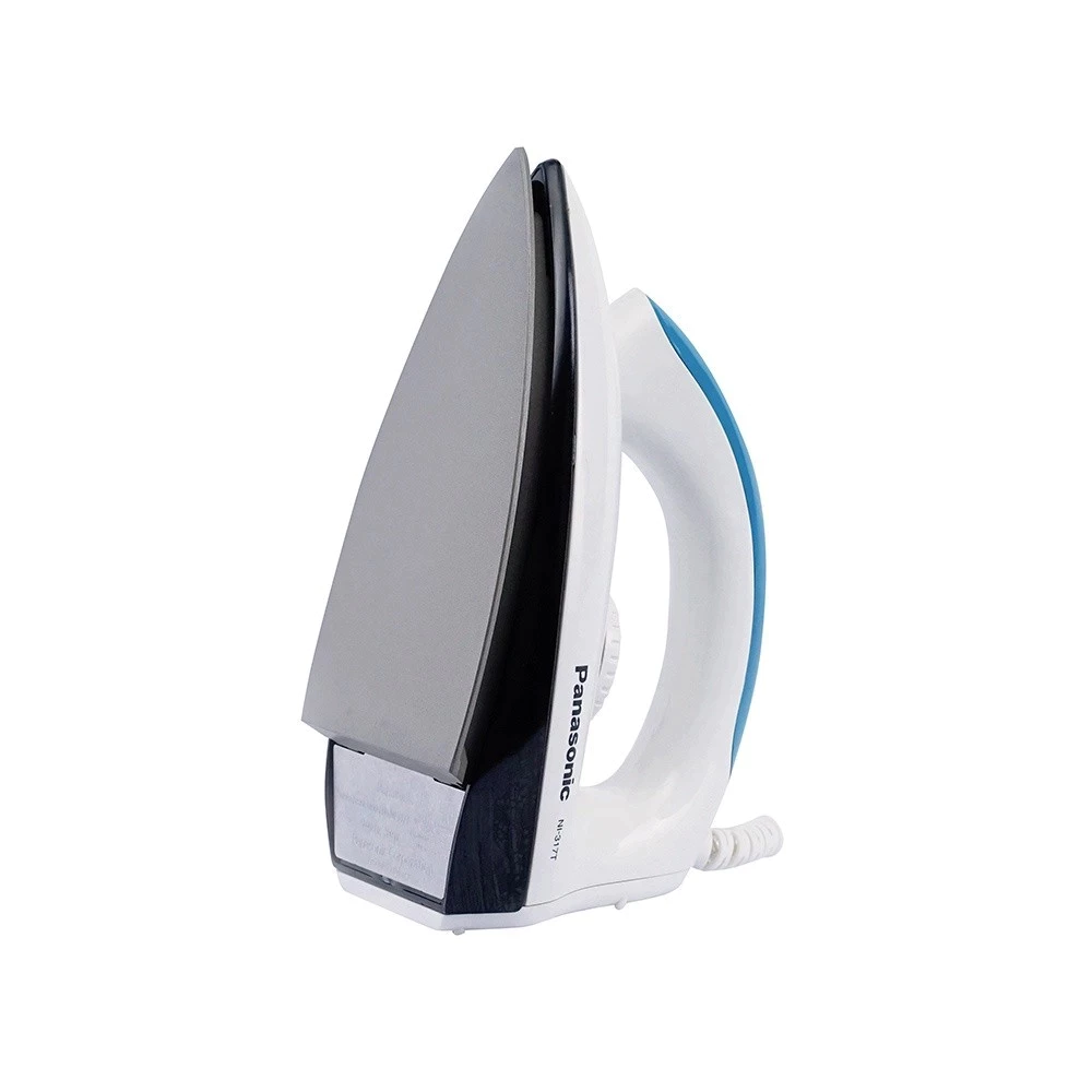 Panasonic Dry Iron NI-317TASR – Setrika 300 Watt Iron Non Stick Garansi Original NI317TASR