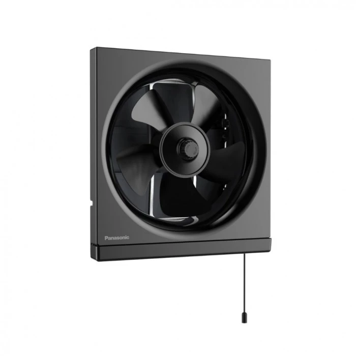 Panasonic FV-25SHK1K / FV25SHK1K - Wall Mount Ventilating Fan 25 cm Kipas Angin Ventilasi