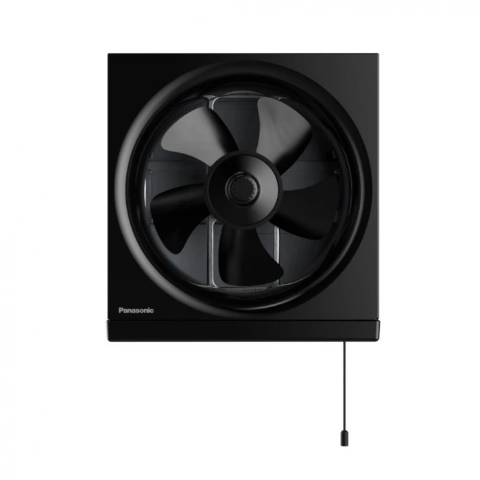 Panasonic FV-25SHK1K / FV25SHK1K - Wall Mount Ventilating Fan 25 cm Kipas Angin Ventilasi