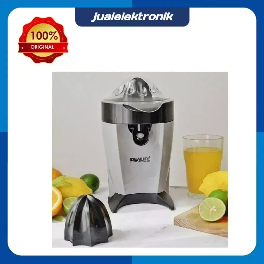 Idealife IL201CJ – Electric Citrus Juicer Perasan Buah