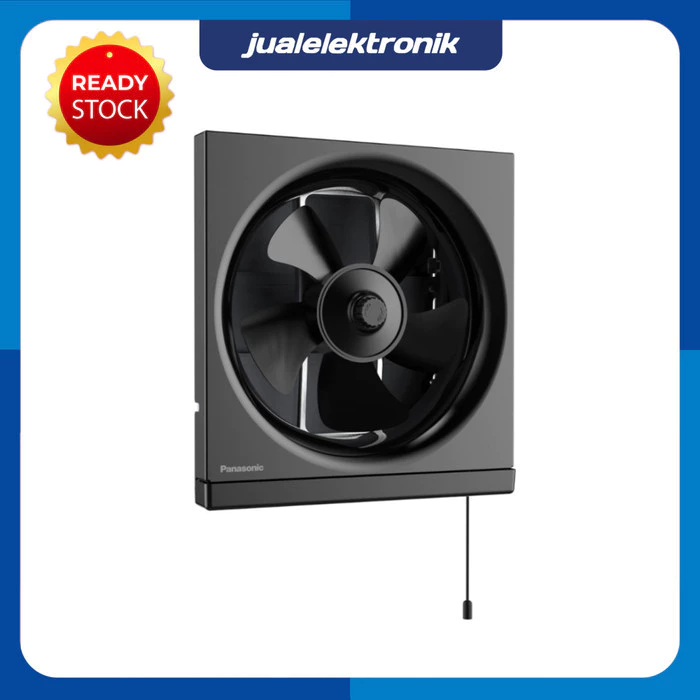 Panasonic FV-25SHK1K / FV25SHK1K - Wall Mount Ventilating Fan 25 cm Kipas Angin Ventilasi