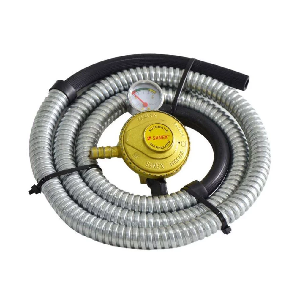 Sanex SN-R181 SNR181 – Regulator Meter Paket Selang Tekanan Rendah