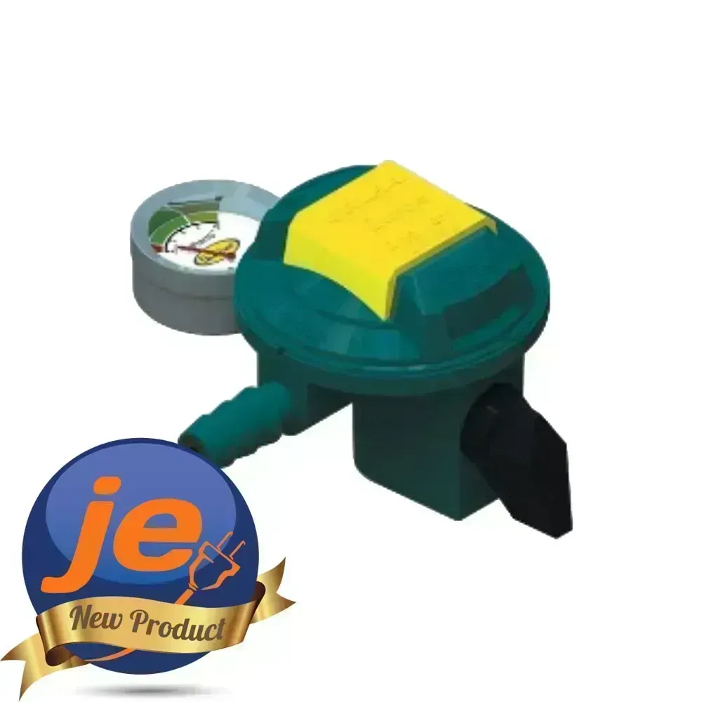 QUANTUM QRL14GB – Regulator Gas Meter Tekanan Rendah