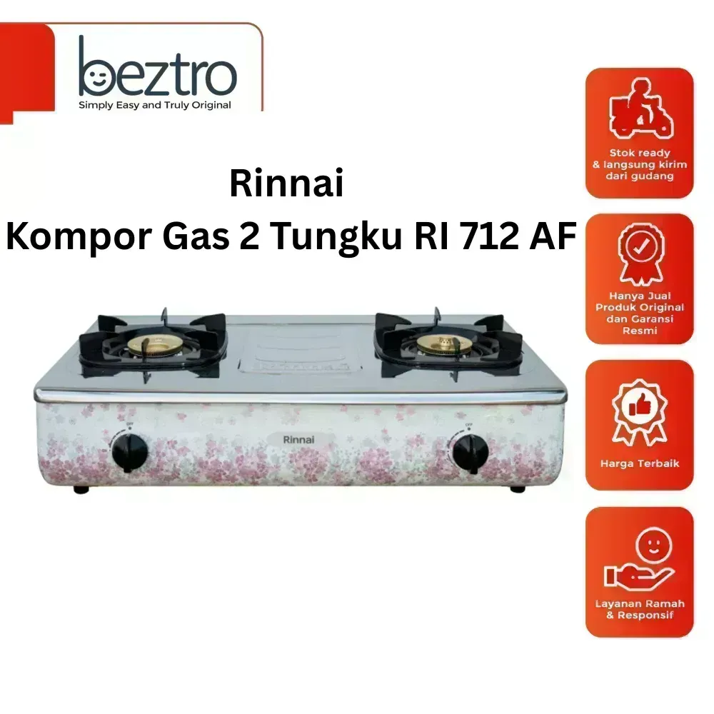 Kompor Rinnai Ri712a Ri 712a 712tg Rinnai Ri 712 Tg Rinnai RI