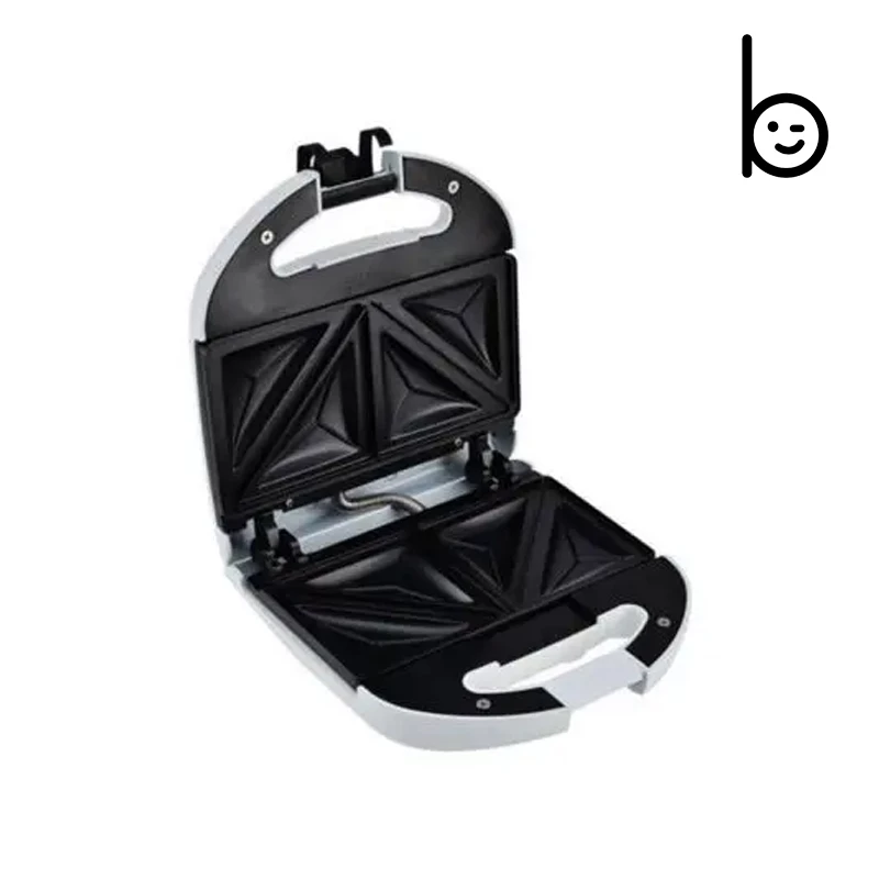 Jual Maspion MT206 Sandwich Toaster Pemanggang Roti 350 Watt Renos