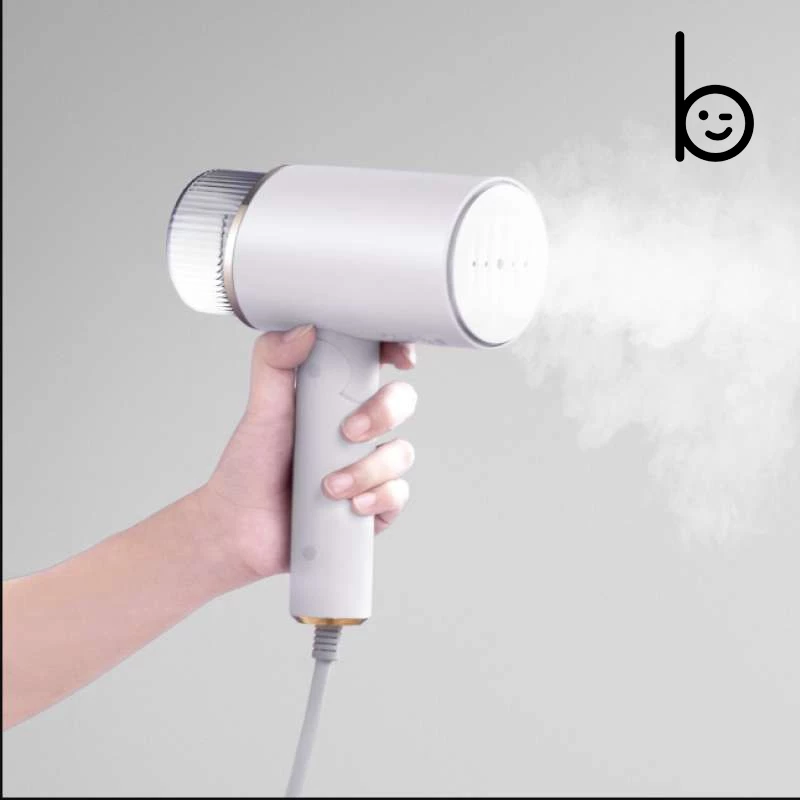 Panasonic NIGHF025 – Handheld Garment Steamer 1300 Watt Titanium Setrika Uap